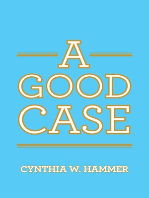 cover image of A Good Case